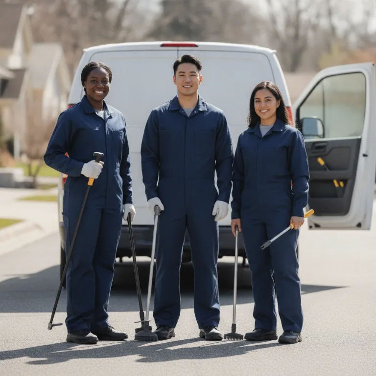Drain cleaning Saint-Georges