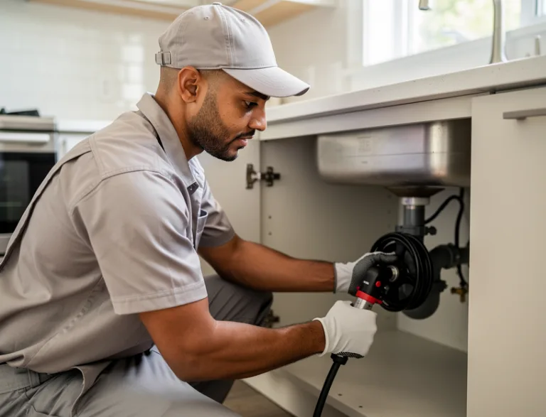 Drain cleaning Saint-Georges